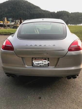 2013 Porsche 970 Panamera 4S - Image 3 of 12