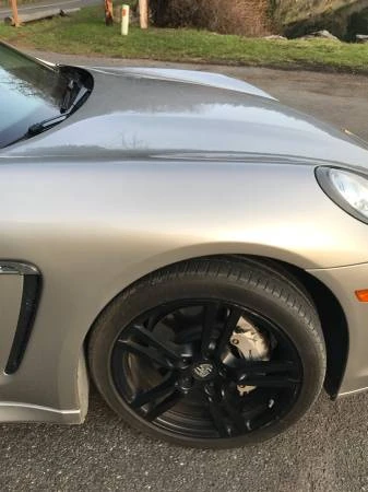 2013 Porsche 970 Panamera 4S - Image 7 of 12