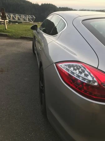 2013 Porsche 970 Panamera 4S - Image 2 of 12
