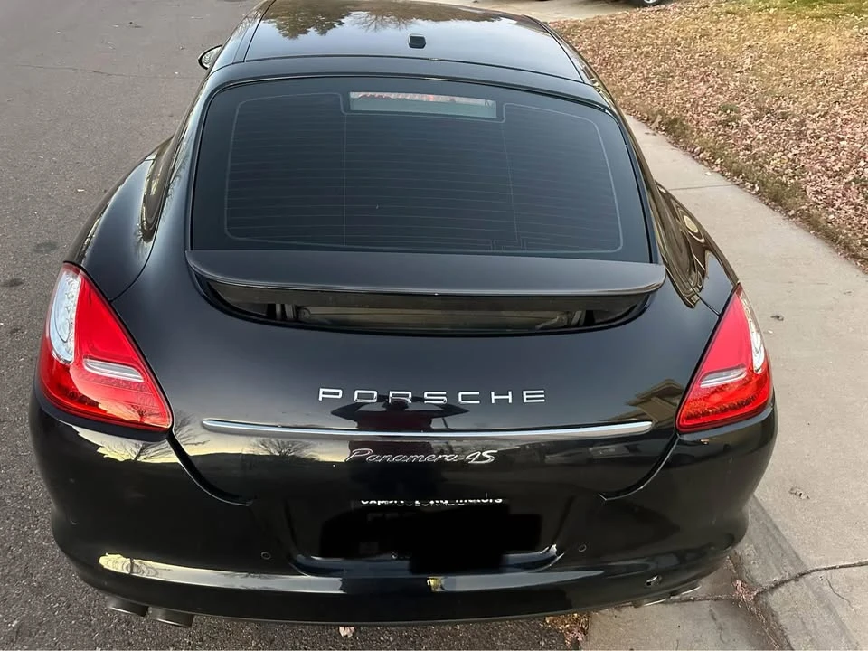 2013 Porsche 970 Panamera 4S - Image 8 of 8