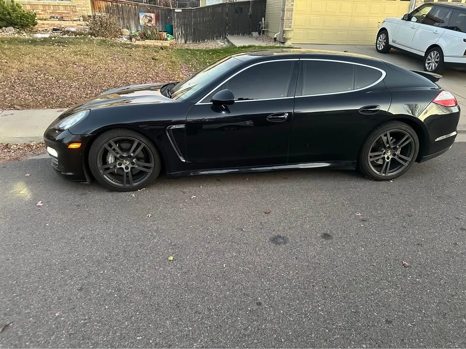 2013 Porsche 970 Panamera 4S - Image 2 of 8