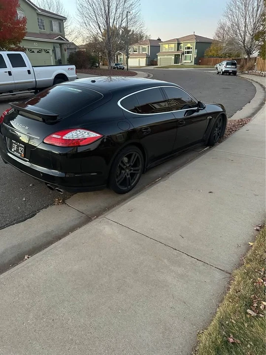 2013 Porsche 970 Panamera 4S - Image 4 of 8