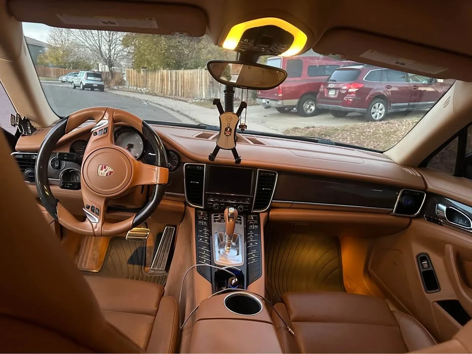 2013 Porsche 970 Panamera 4S - Image 7 of 8