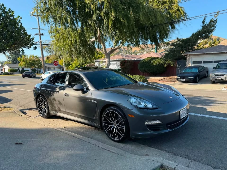 2013 Porsche 970 Panamera S - Image 5 of 13