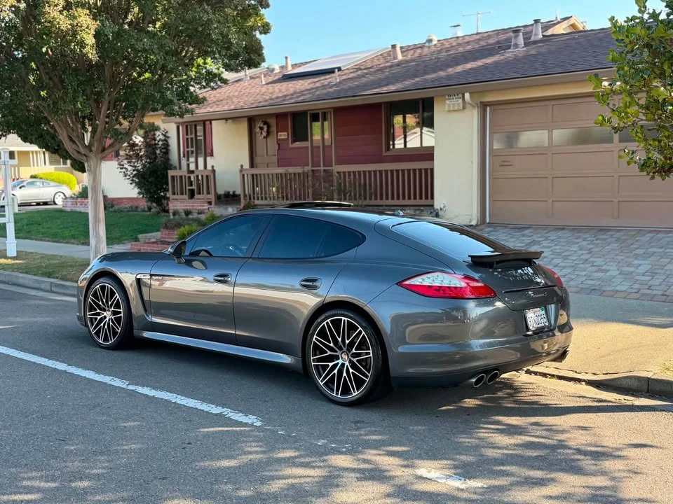 2013 Porsche 970 Panamera S - Image 3 of 13