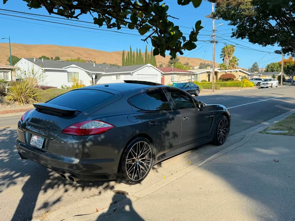 2013 Porsche 970 Panamera S - Image 7 of 13