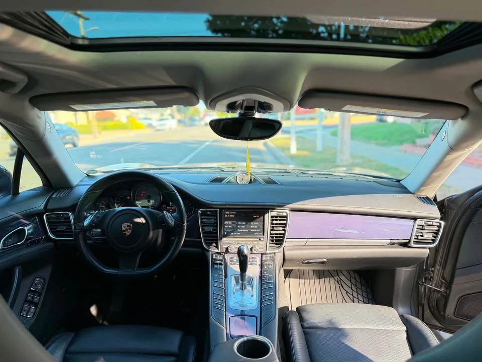 2013 Porsche 970 Panamera S - Image 10 of 13