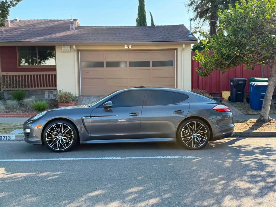 2013 Porsche 970 Panamera S - Image 2 of 13