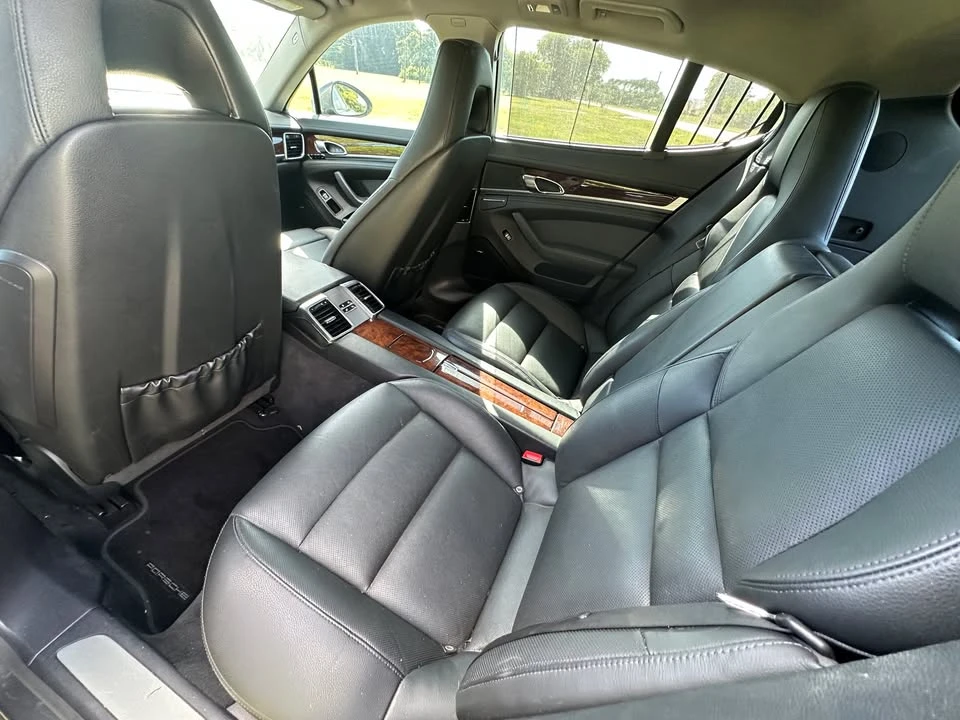 2013 Porsche 970 Panamera 4S - Image 8 of 8