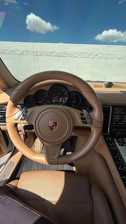 2013 Porsche 970 Panamera 4S - Image 5 of 8