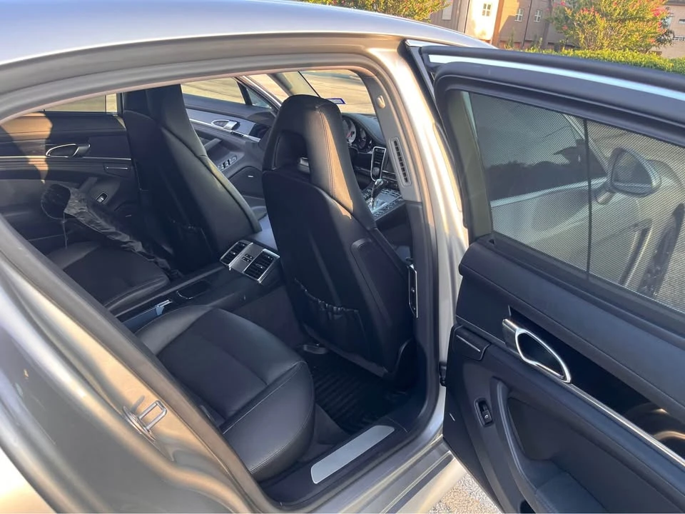 2013 Porsche 970 Panamera 4S - Image 5 of 16