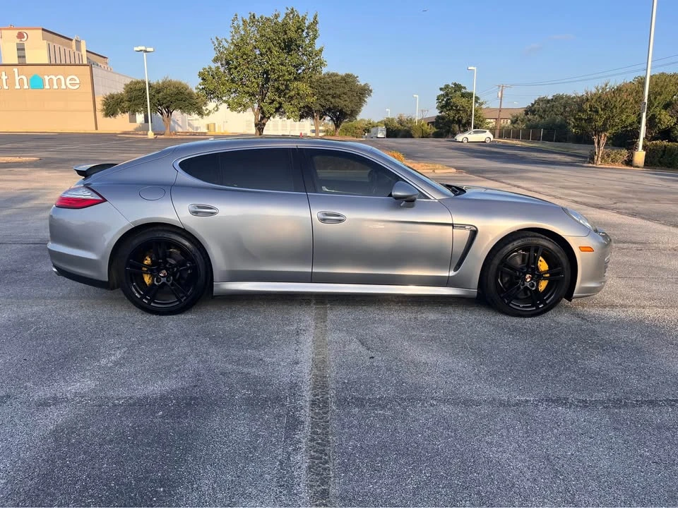 2013 Porsche 970 Panamera 4S - Image 12 of 16