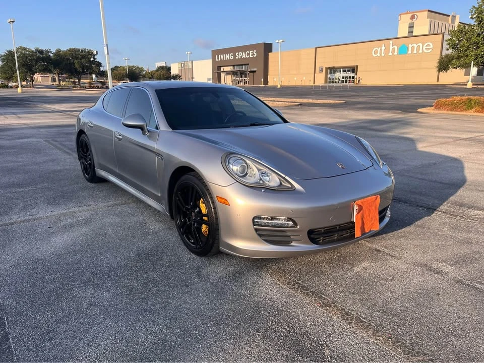 2013 Porsche 970 Panamera 4S - Image 11 of 16