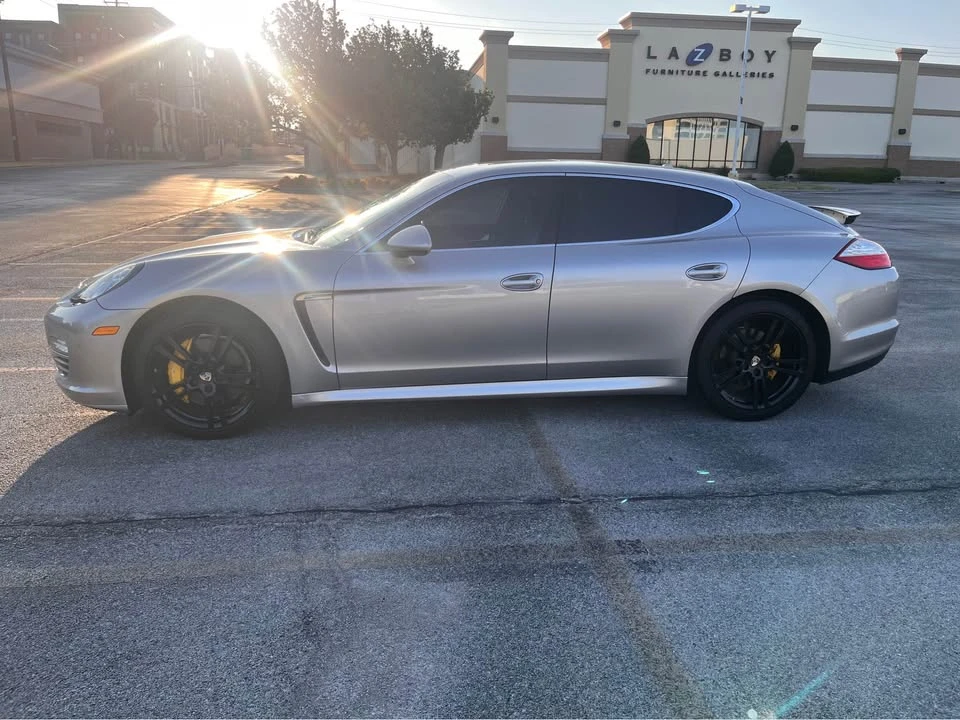 2013 Porsche 970 Panamera 4S - Image 16 of 16