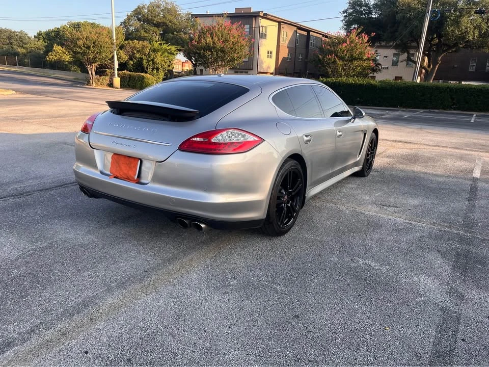 2013 Porsche 970 Panamera 4S - Image 13 of 16