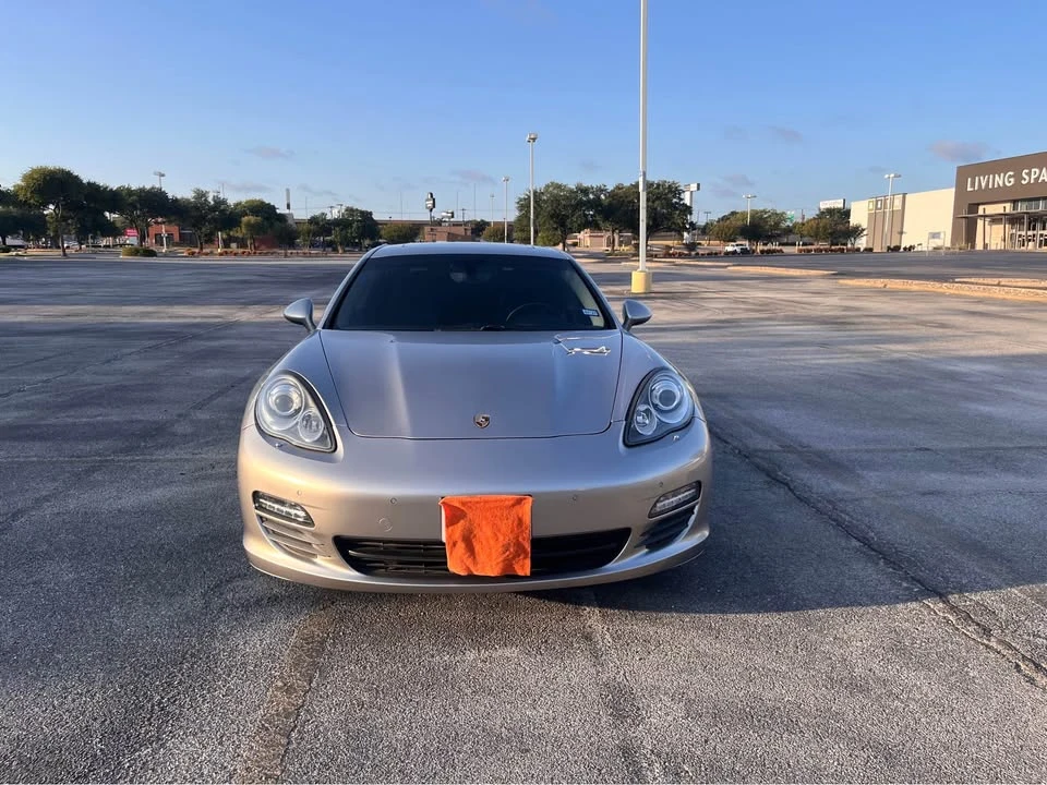 2013 Porsche 970 Panamera 4S - Image 10 of 16