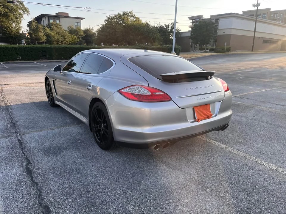 2013 Porsche 970 Panamera 4S - Image 15 of 16
