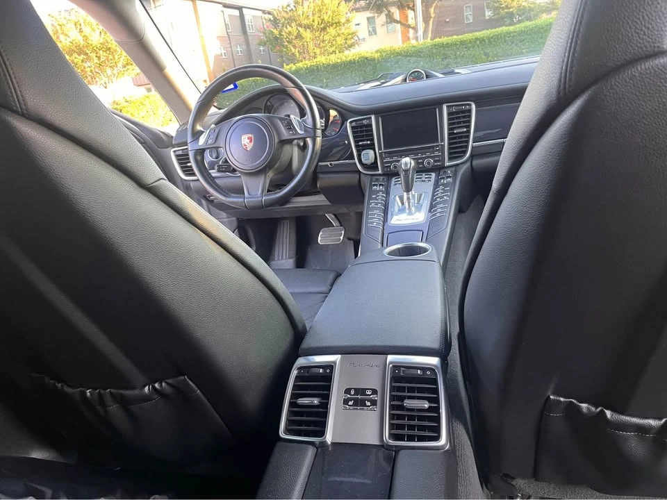 2013 Porsche 970 Panamera 4S - Image 4 of 16