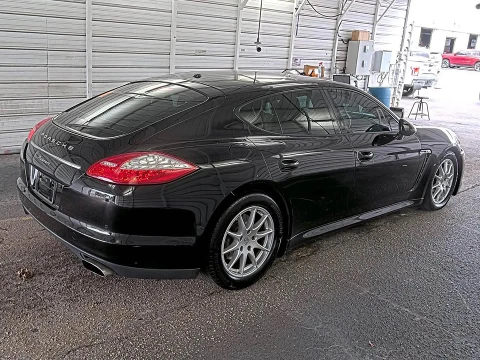 2013 Porsche 970 Panamera 4S - Image 2 of 8