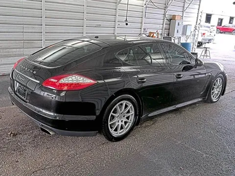 2013 Porsche Panamera 4S Sedan 4D