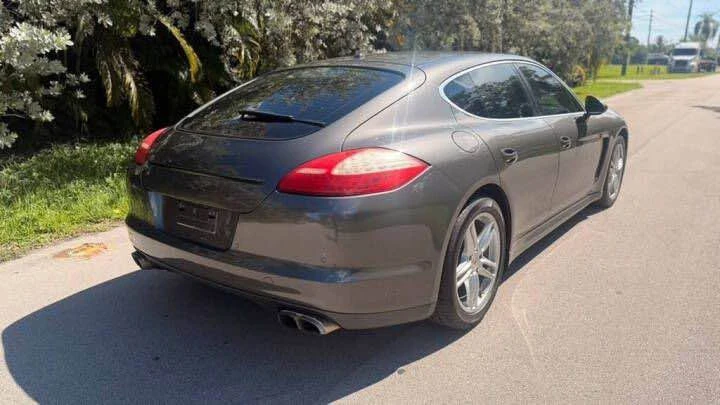 2013 Porsche 970 Panamera 4S - Image 5 of 6