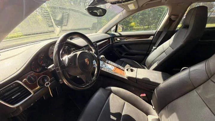 2013 Porsche 970 Panamera 4S - Image 3 of 6