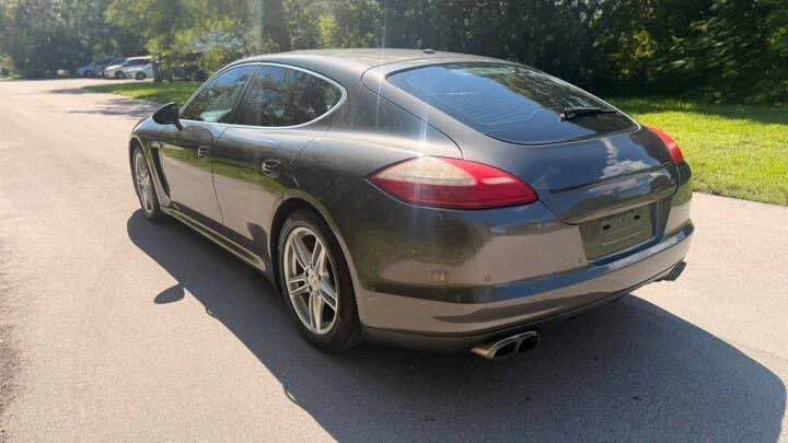 2013 Porsche 970 Panamera 4S - Image 6 of 6