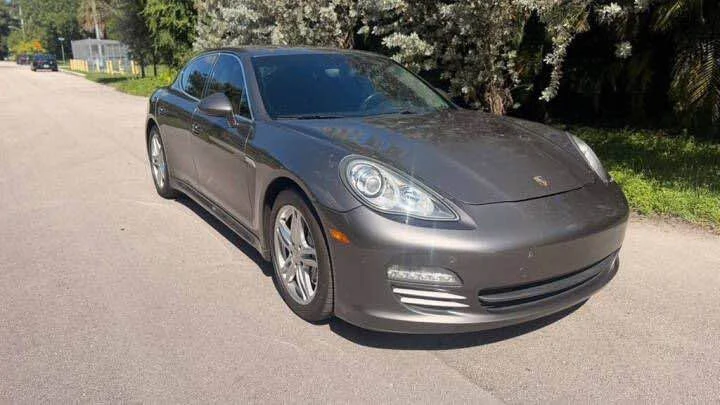 2013 Porsche 970 Panamera 4S - Image 2 of 6