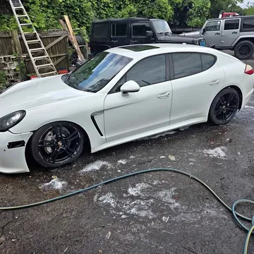 2013 Porsche Panamera 4S Sport Turismo