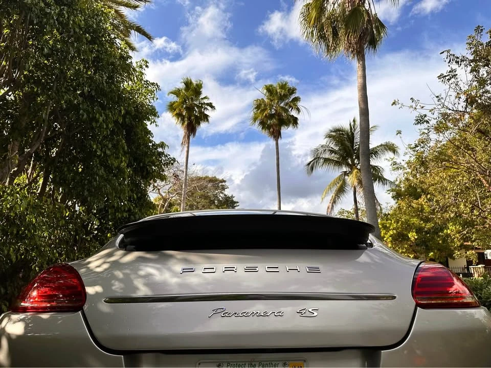 2013 Porsche 970 Panamera 4S - Image 15 of 19