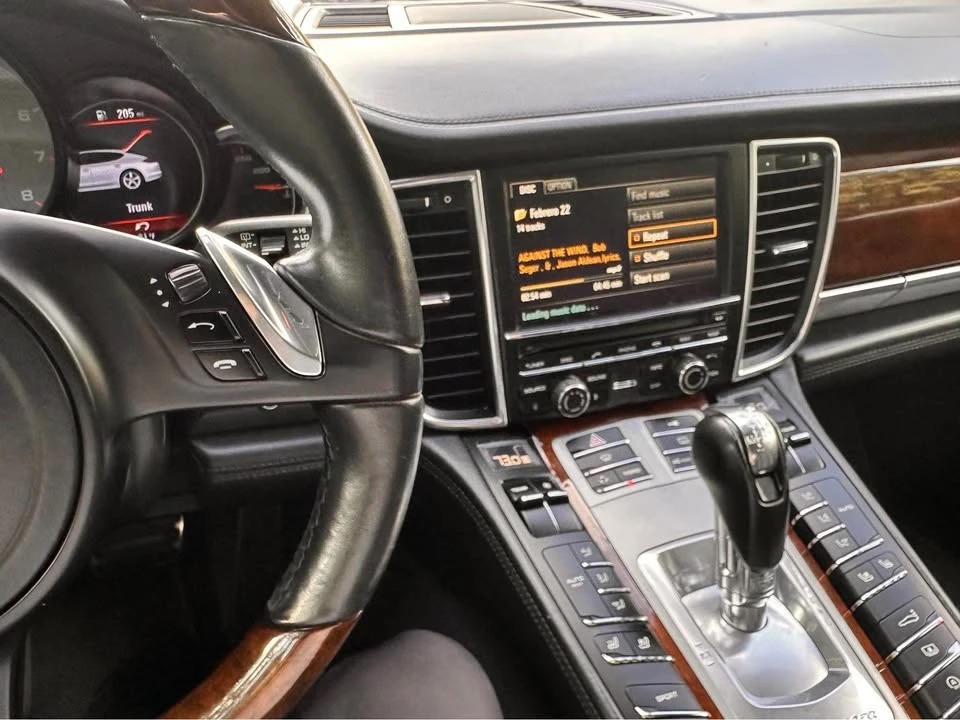 2013 Porsche 970 Panamera 4S - Image 14 of 19
