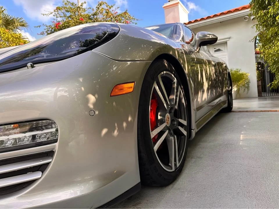 2013 Porsche 970 Panamera 4S - Image 17 of 19