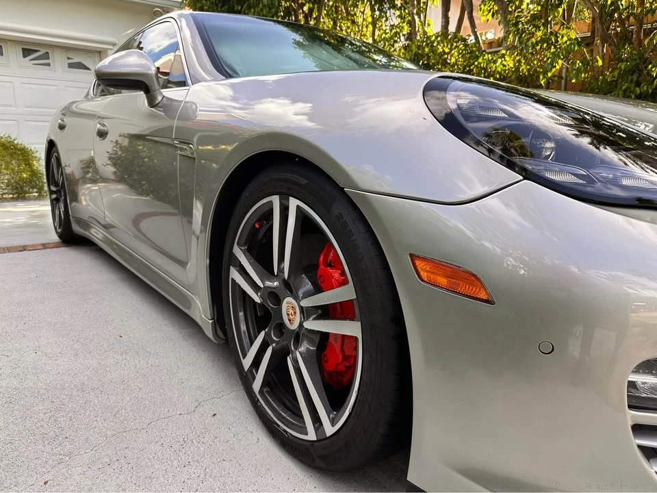 2013 Porsche 970 Panamera 4S - Image 2 of 19