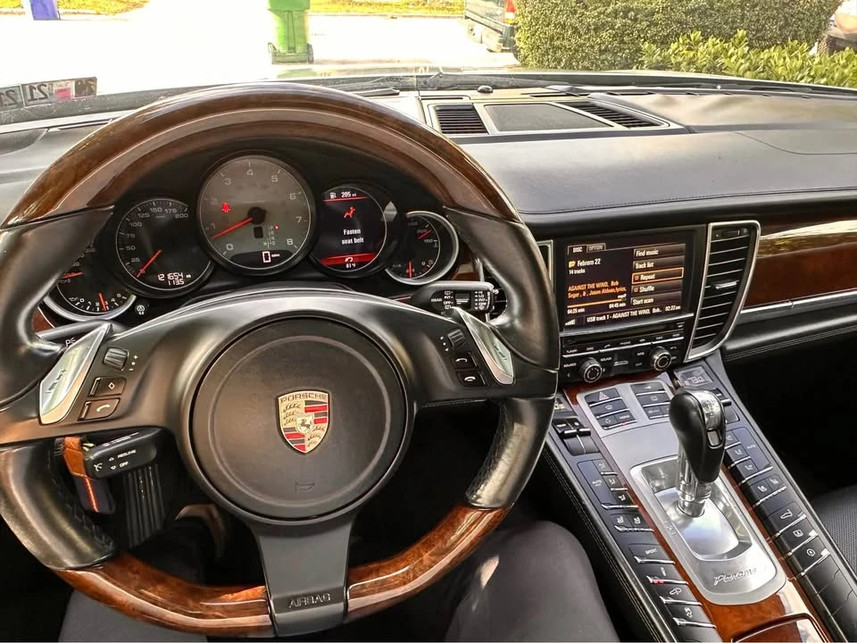 2013 Porsche 970 Panamera 4S - Image 8 of 19