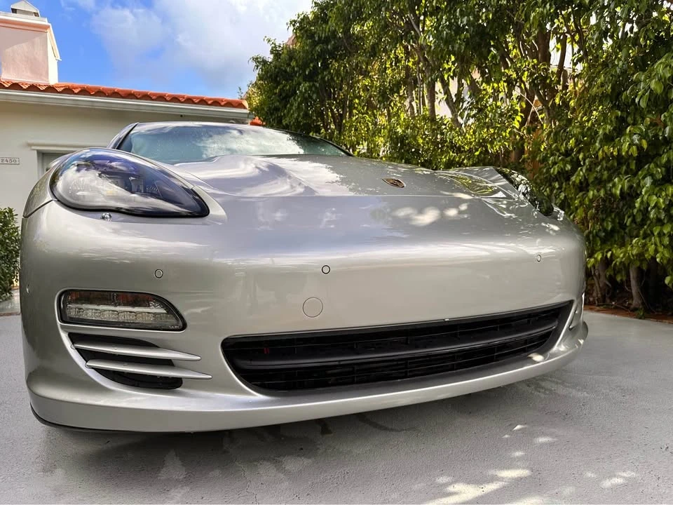 2013 Porsche 970 Panamera 4S - Image 18 of 19