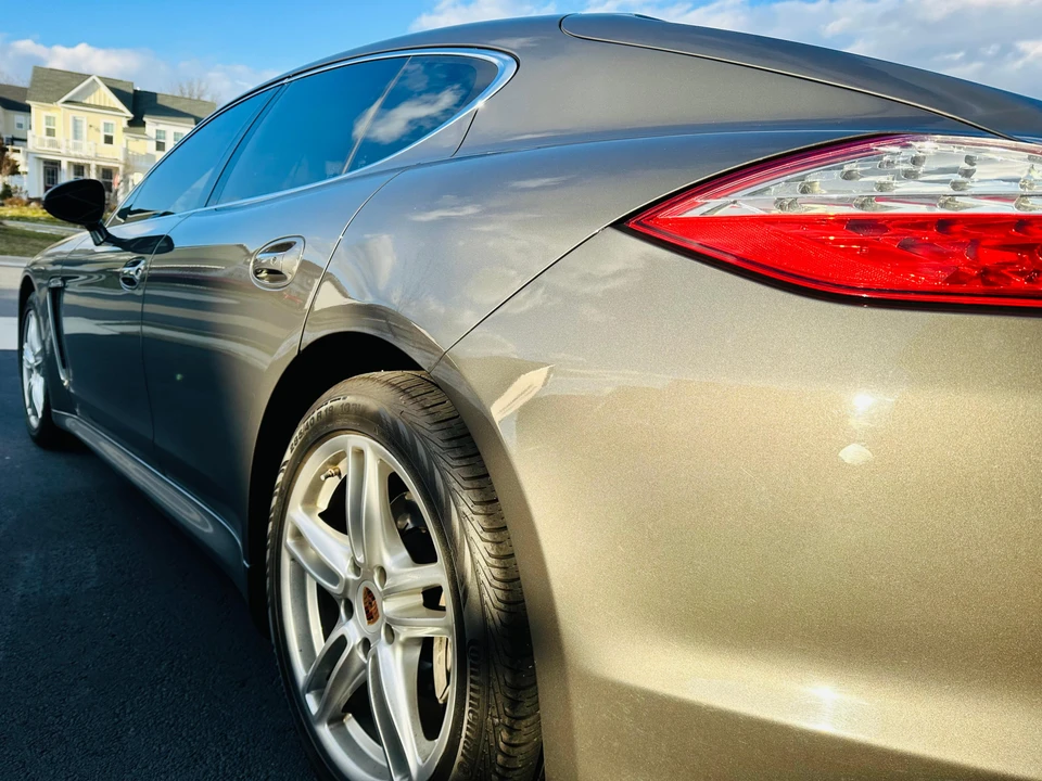 2013 Porsche 970 Panamera 4S - Image 21 of 31