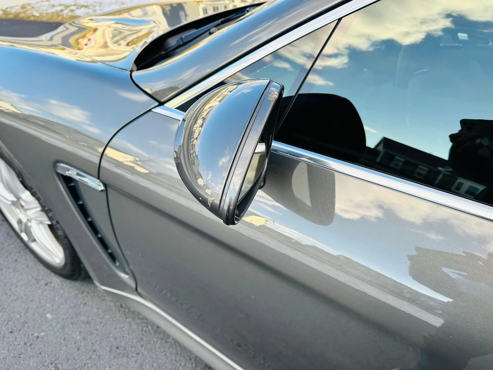 2013 Porsche 970 Panamera 4S - Image 18 of 31