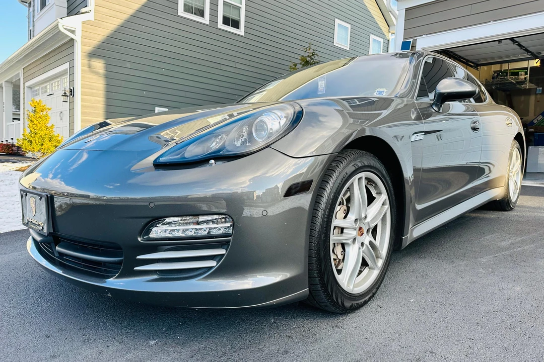 2013 Porsche 970 Panamera 4S - Image 3 of 31