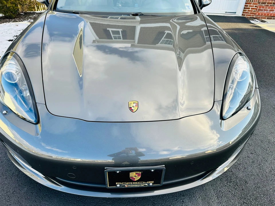 2013 Porsche 970 Panamera 4S - Image 13 of 31