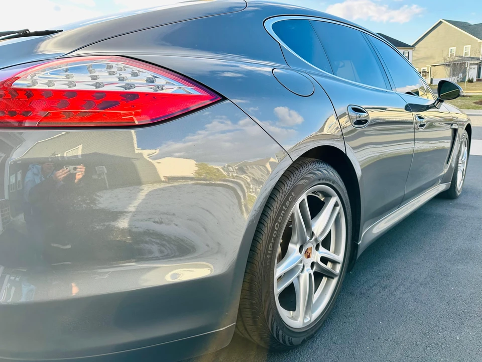 2013 Porsche 970 Panamera 4S - Image 30 of 31