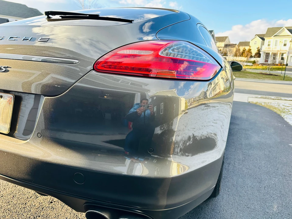 2013 Porsche 970 Panamera 4S - Image 24 of 31