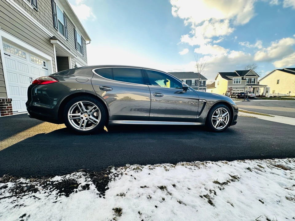 2013 Porsche 970 Panamera 4S - Image 12 of 31