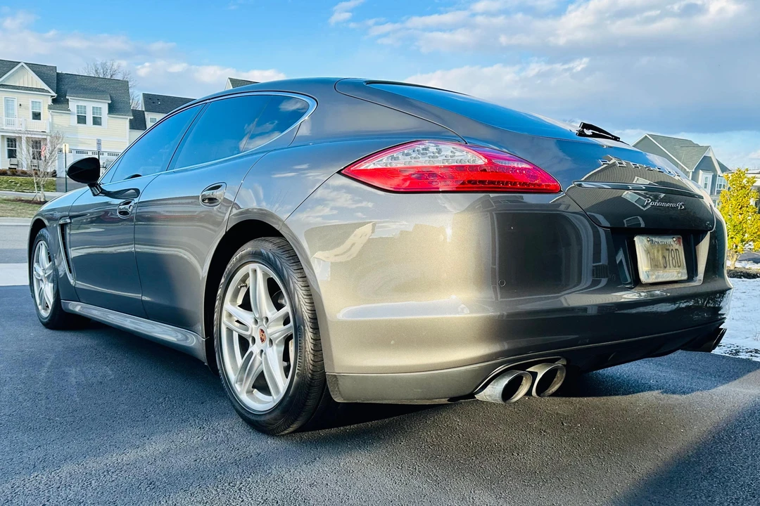 2013 Porsche 970 Panamera 4S - Image 4 of 31