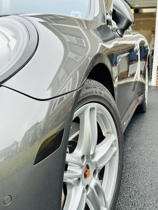 2013 Porsche 970 Panamera 4S - Image 15 of 31