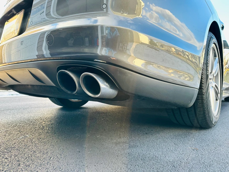 2013 Porsche 970 Panamera 4S - Image 26 of 31