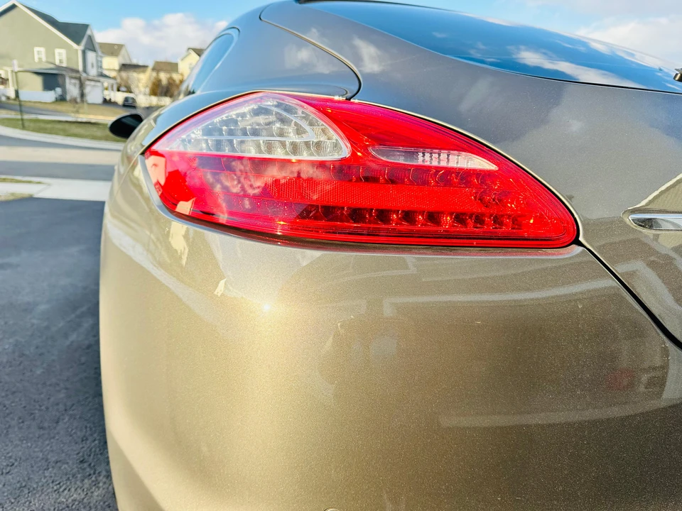 2013 Porsche 970 Panamera 4S - Image 23 of 31