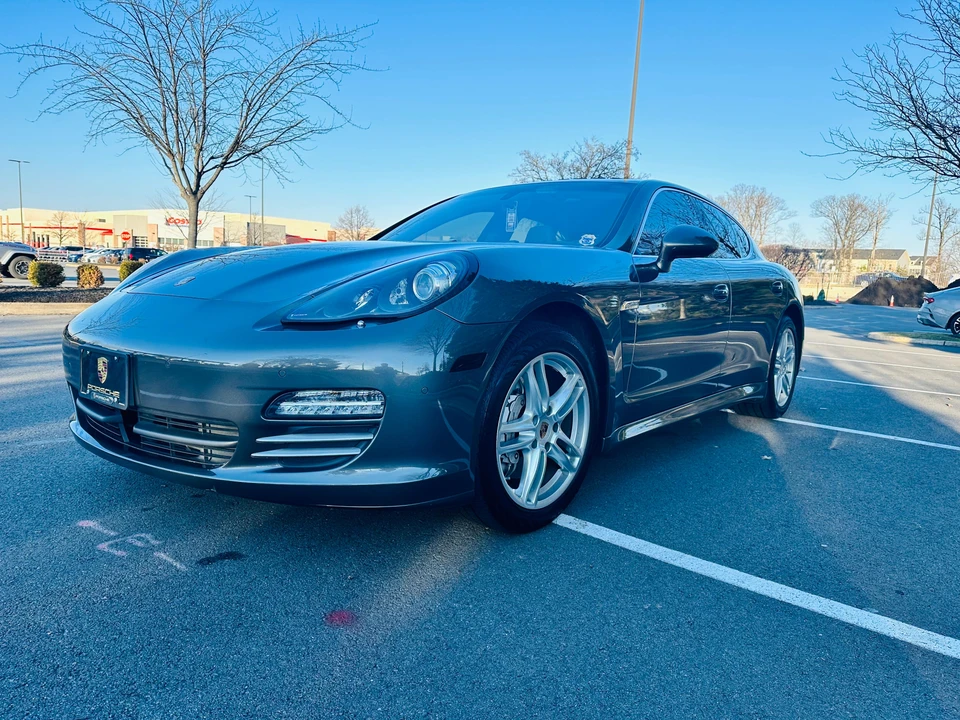 2013 Porsche 970 Panamera 4S - Image 6 of 31