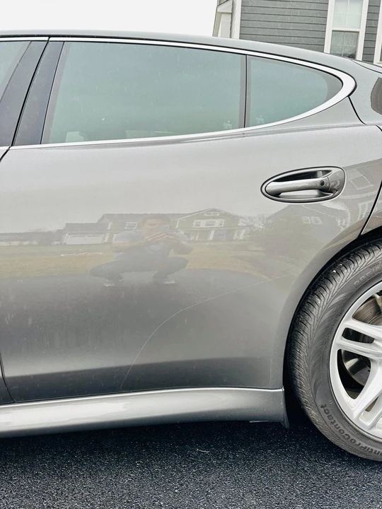 2013 Porsche 970 Panamera 4S - Image 20 of 31