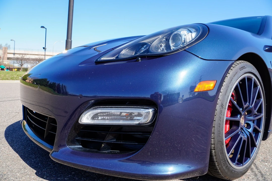 2013 Porsche 970 Panamera GTS - Image 23 of 31