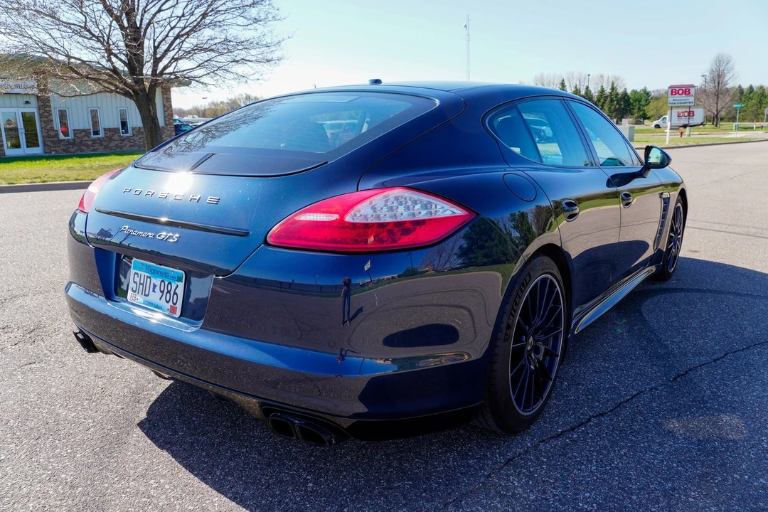 2013 Porsche 970 Panamera GTS - Image 3 of 31